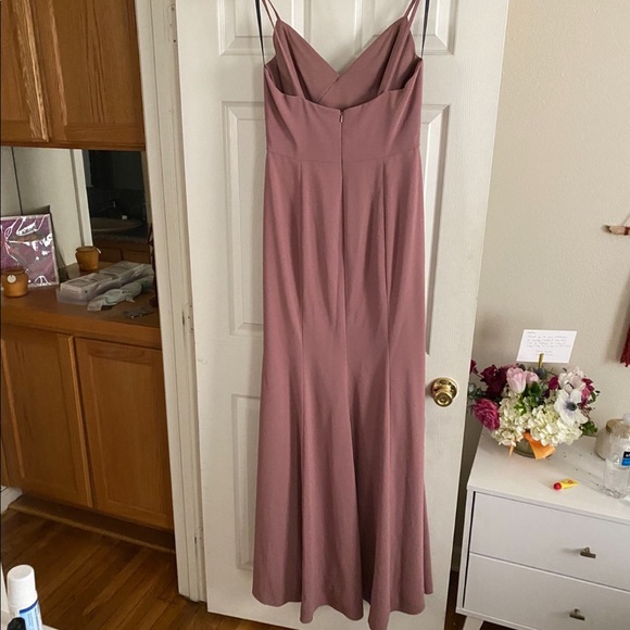 Prom or event dress - Picture 2 of 3